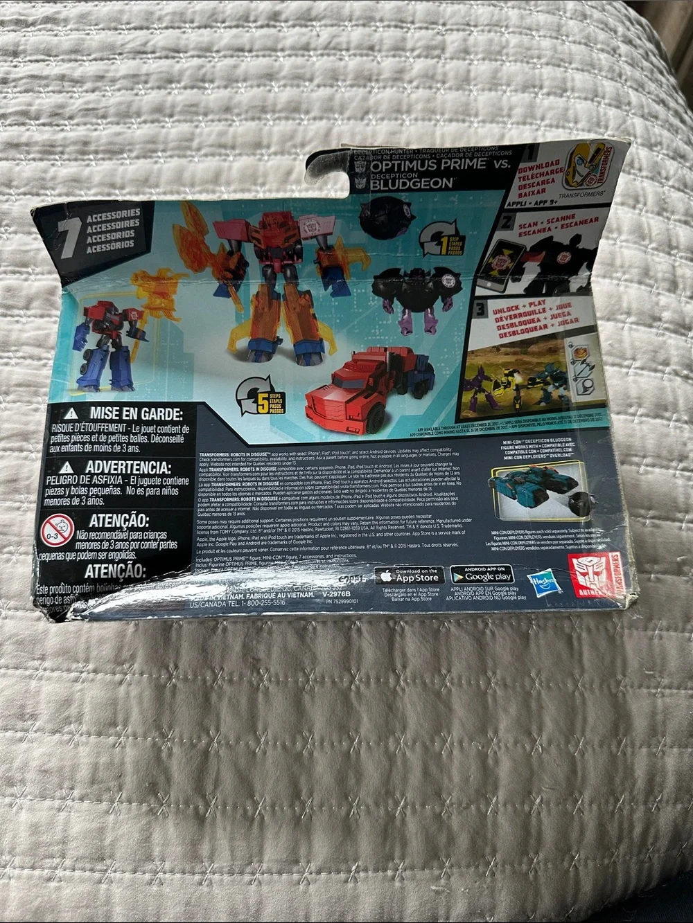 Transformers transforming robots